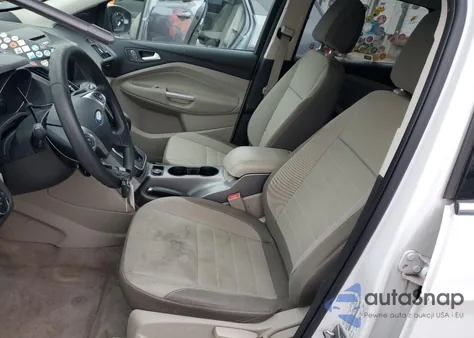 2013 Ford Escape Se from USA, damaged, VIN 1FMCU9GX3DUA71132